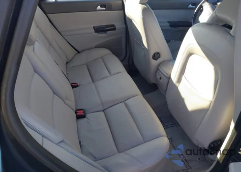 2007 Volvo V50 2.4I из США, поврежденный, VIN YV1MW382X72289193